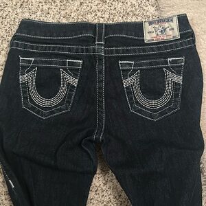 True religion jeans like new